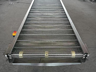 鏈網(wǎng)輸送機(jī)