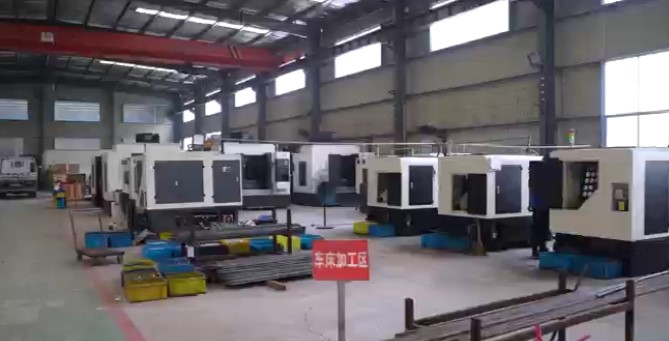 廠(chǎng)房展示